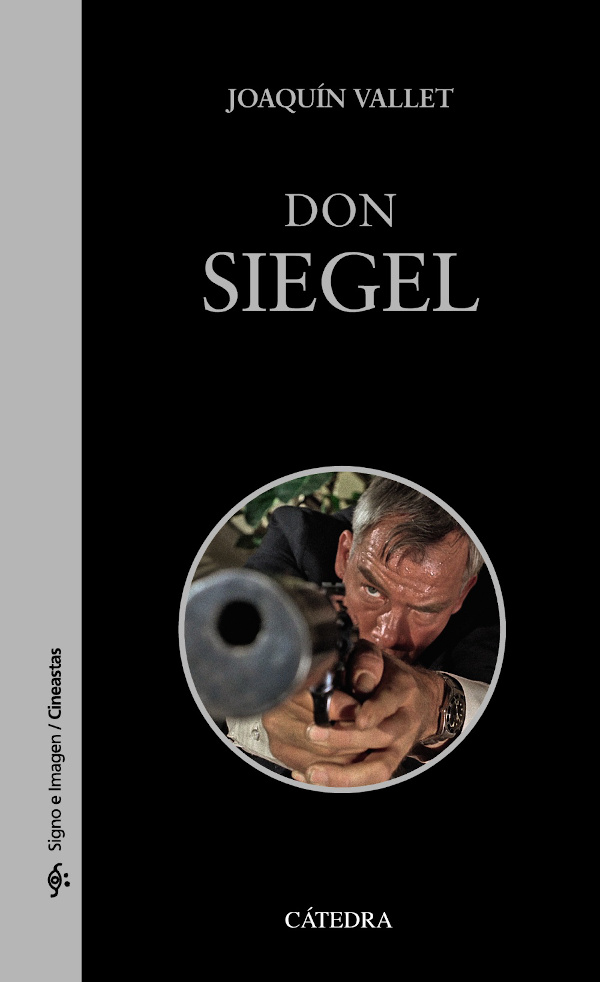 "Don Siegel", de Joaquín Vallet