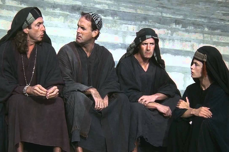 El transgresor sigue en pie: John Cleese no se arruga ante la sensibilidad woke