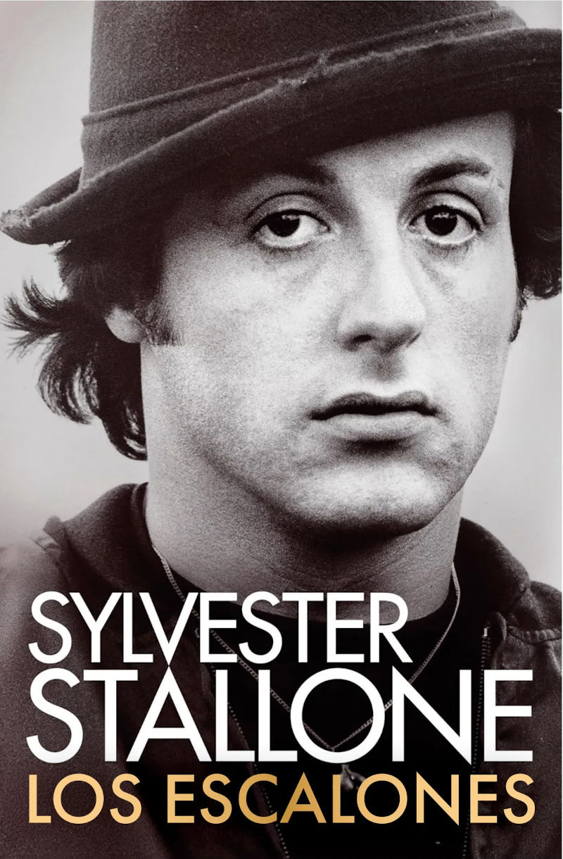 "Los escalones", de Sylvester Stallone