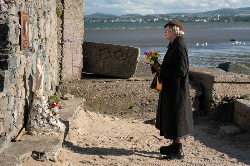 Adiós a Maggie Smith, dama de la interpretación ganadora de 2 Oscar y 3 Emmys