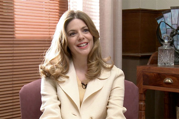 Manuela Velasco, agredida por un grupo exaltado de taxistas huelguistas