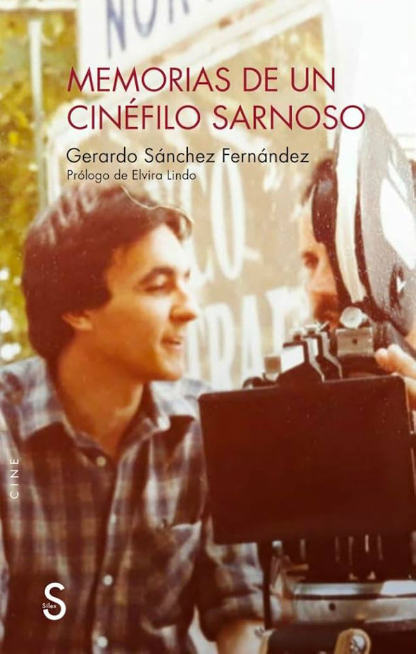 "Memorias de un cinéfilo sarnoso", de Gerardo Sánchez
