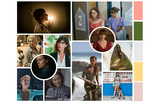 Mujeres muy trabajadoras: 15 películas en cartel o a punto de estarlo, donde ellas son las protagonistas absolutas