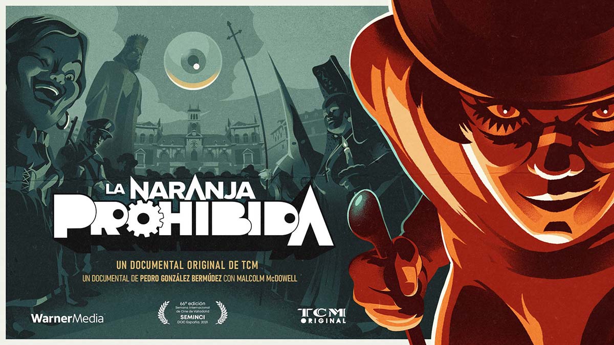 50 años de “La naranja mecánica”