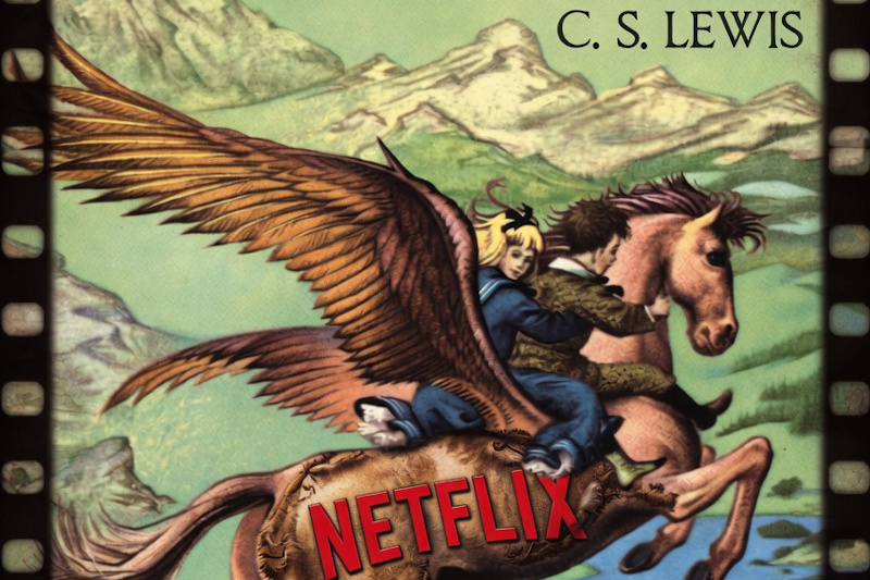 Netflix estrenará a lo grande en salas de cine su primera película de "Las Crónicas de Narnia"