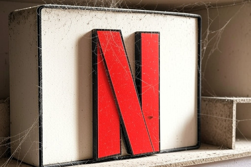 Netflix ha dejado de ser una empresa "cool"