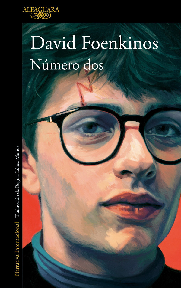 "Número dos", de David Foenkinos