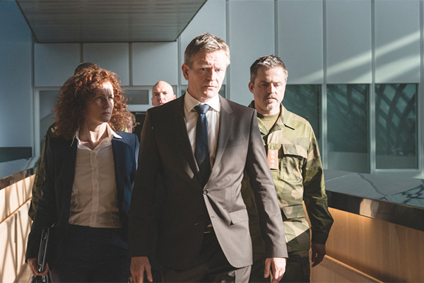 Cara y cruz para Jo Nesbø: la maravilla de la serie "Occupied", el fiasco de "El muñeco de nieve"