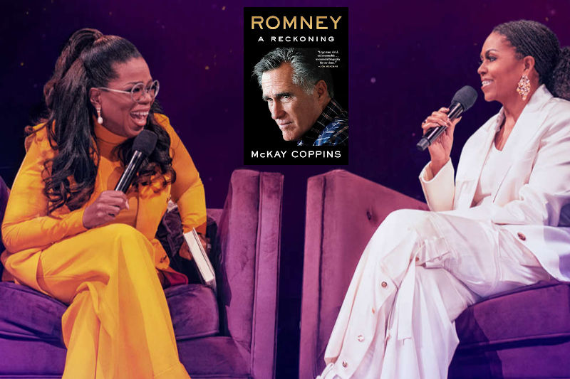 Oprah Winfrey desmiente haber considerado concurrir a las elecciones presidenciales en 2020