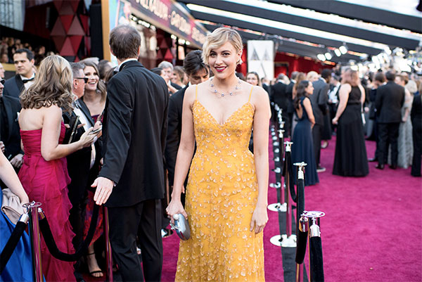 oscar greta gerwig