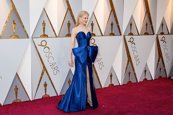 oscar nicole kidman