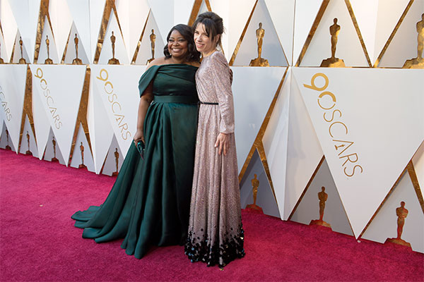 oscar octavia spencer sally hawkins