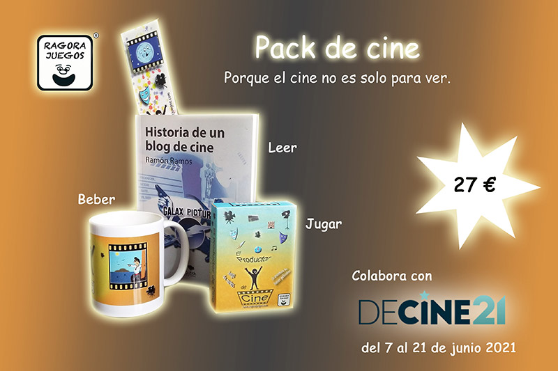 ¿Quieres jugar en familia y convertirte en productor de cine?