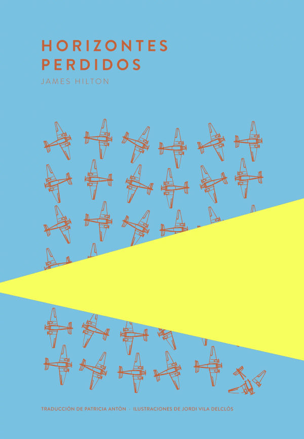"Horizontes perdidos", de James Hilton