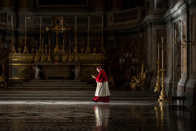 El curioso caso del interés del cine por la religión, en Hollywood y alrededores