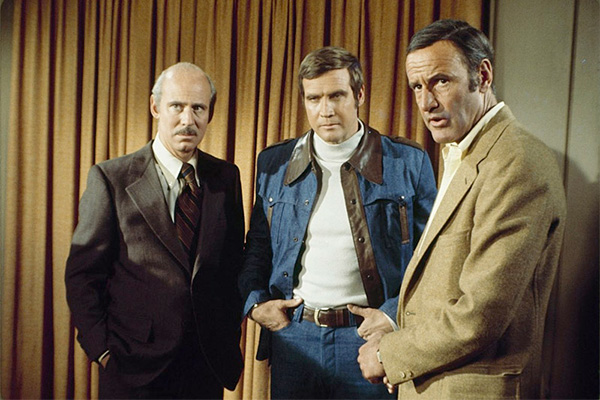 Camino a la gloria: muere a los 91 años Richard Anderson