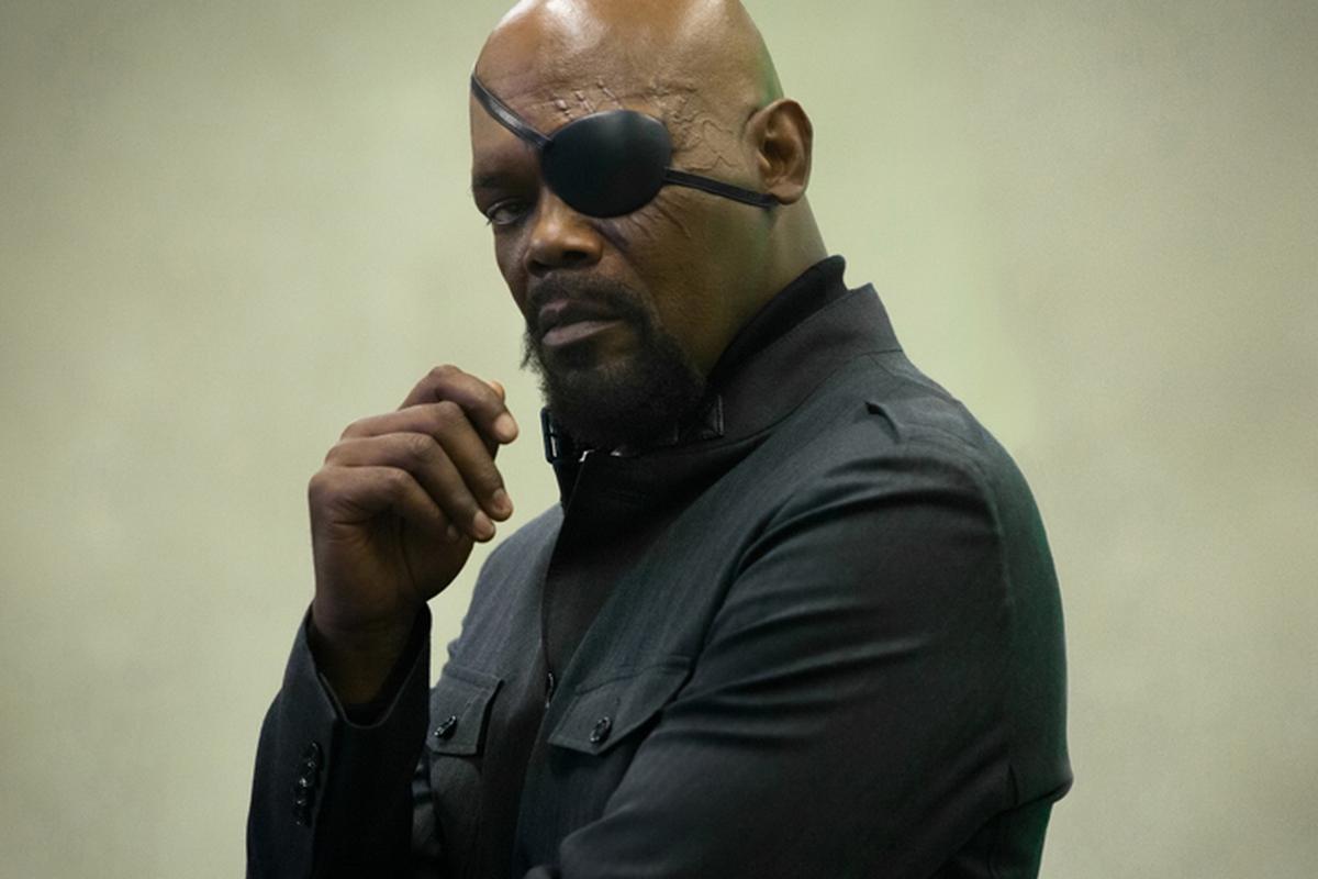 Samuel L. Jackson y John David Washington