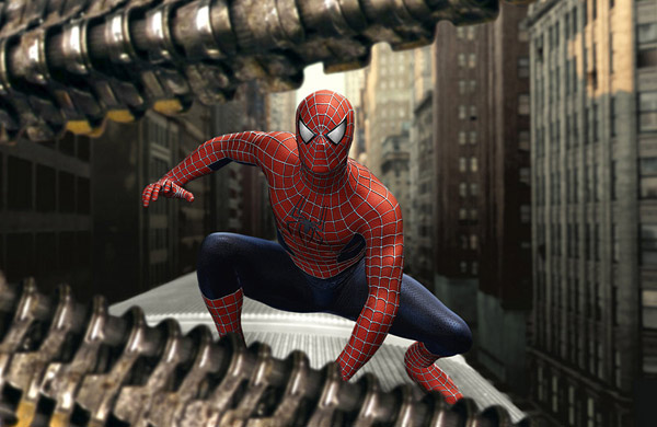 spider man