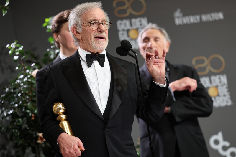 Ganadores Globos de Oro, Los Fabelman