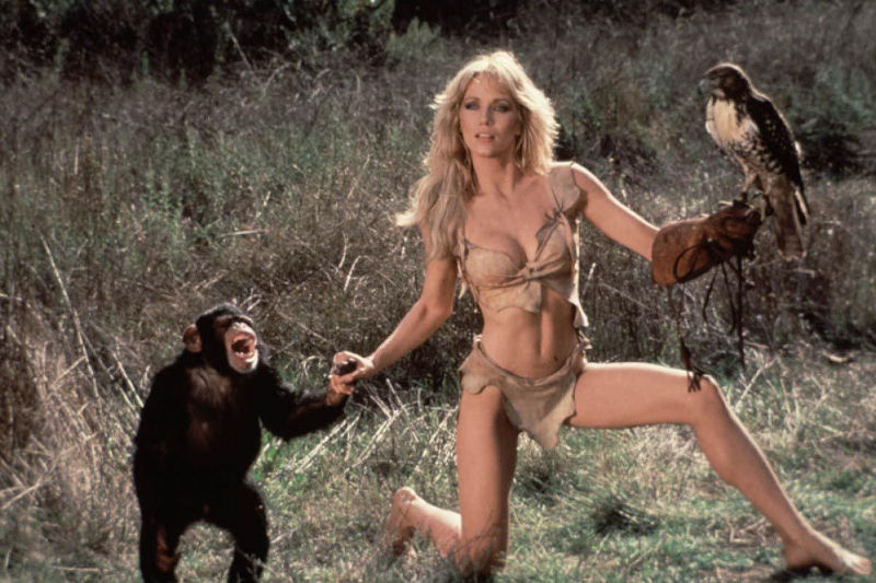 Fallece Tanya Roberts, dos días después de haber sido dada por muerta