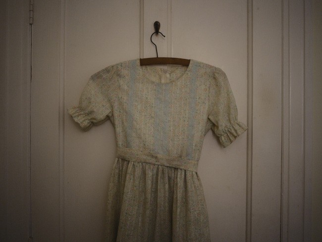 the quiet girl ropa nina