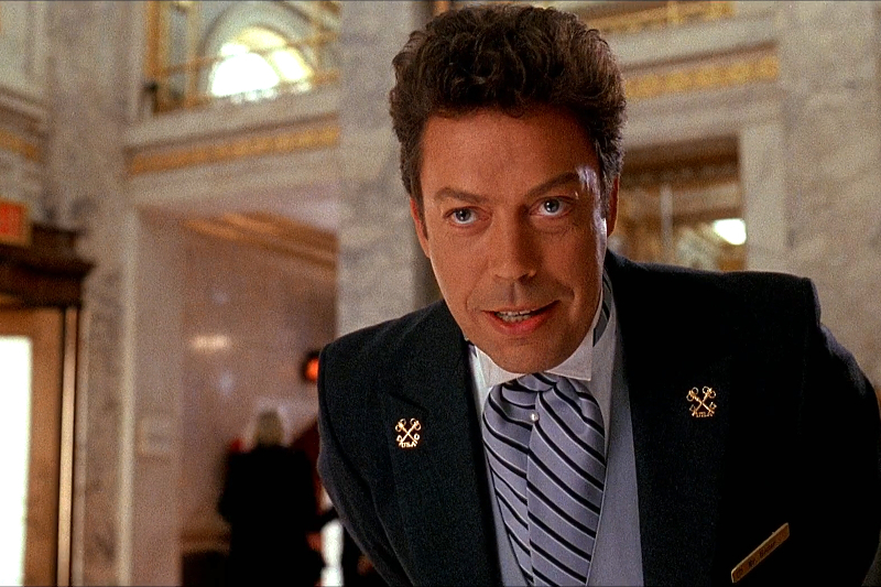 Adiós al villano simpático Tim Curry, fallecido a los 80 años