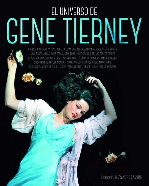 "El universo de Gene Tierney", de varios autores