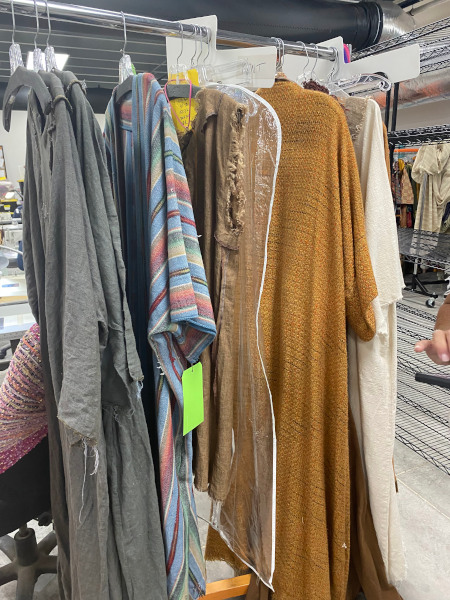 vestuario