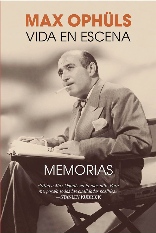 "Vida en escena", de Max Ophüls