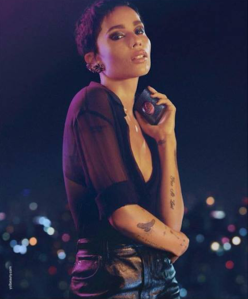 ysl black opium halle berry