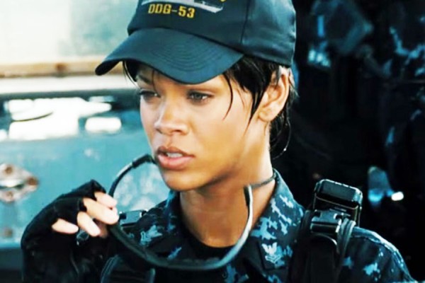 Rihanna, huésped del "Bates Motel" en el papel de Janet Leigh