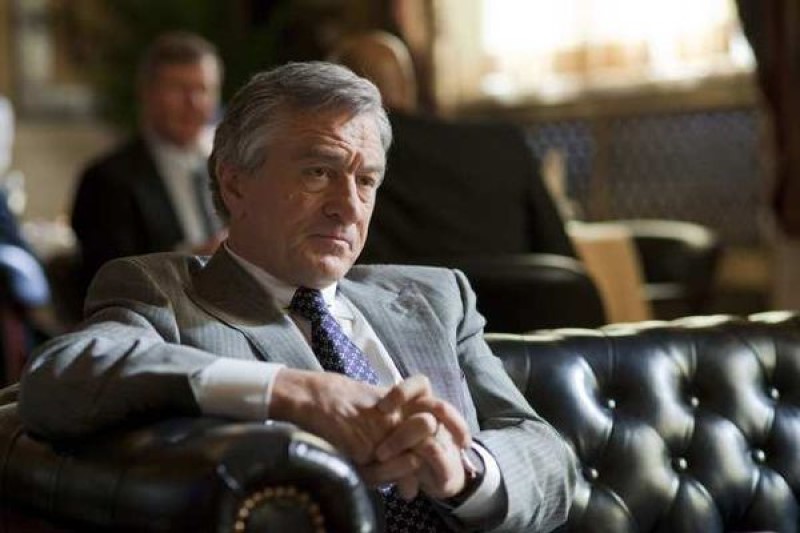 Robert De Niro no se cansa de protestar contra Donald Trump