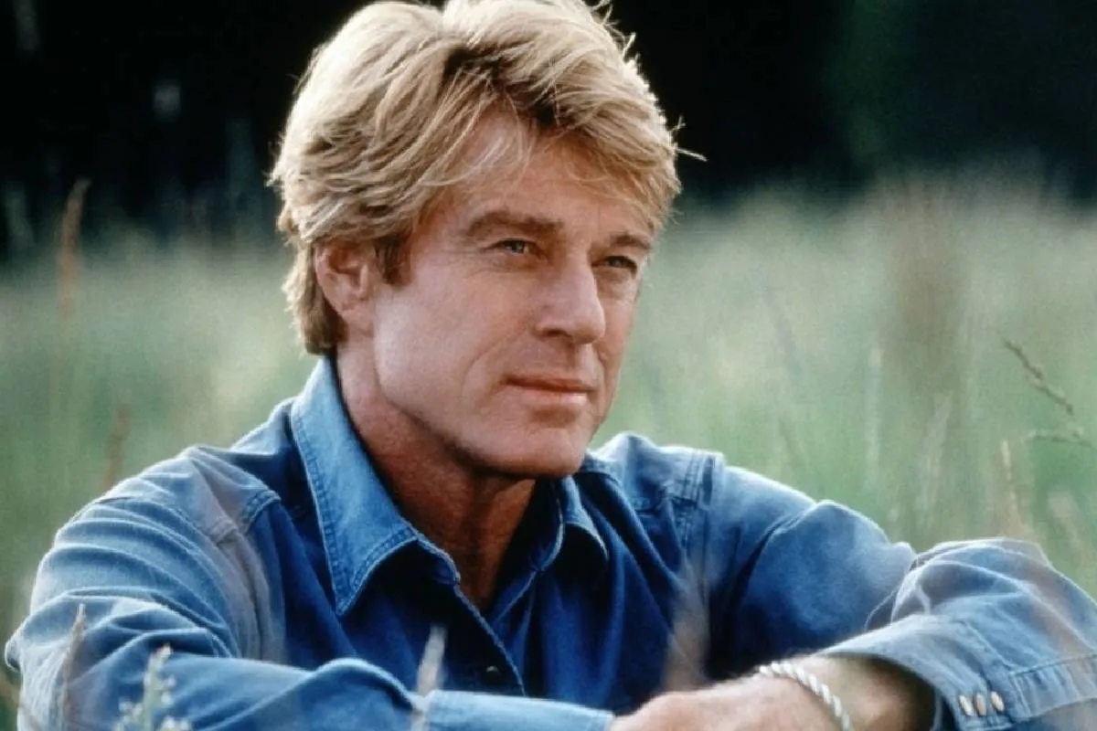 La hija de Robert Redford arremete contra el uso de la IA en relación a su padre