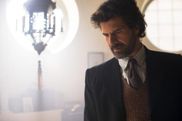 Rodolfo Sancho abandona definitivamente “El Ministerio del Tiempo”