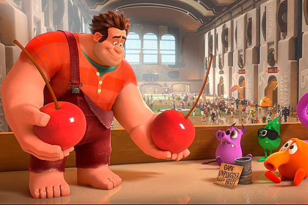 Walt Disney pone en marcha la secuela de “¡Rompe Ralph!”