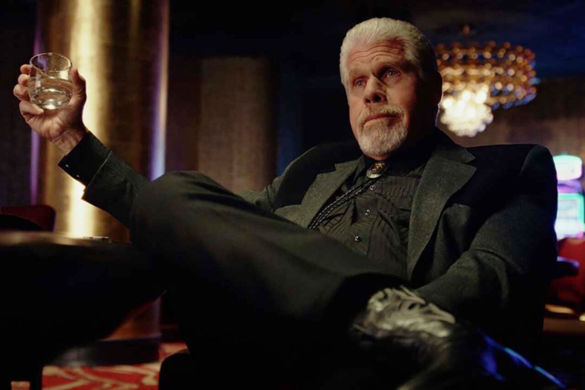 Ron Perlman será un psicópata urbano