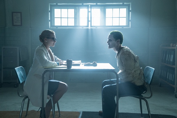 Margot Robbie y Jared Leto preparan una película sobre Harley Quinn y el Joker