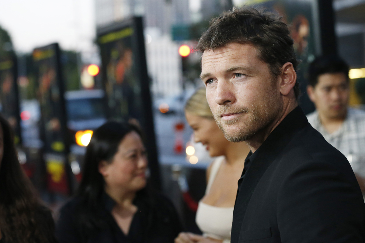 Sam Worthington y David Duchovny se exilian a Taipéi 