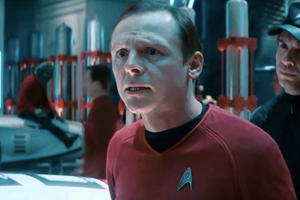 Simon Pegg se une a Margot Robbie en “Terminal”