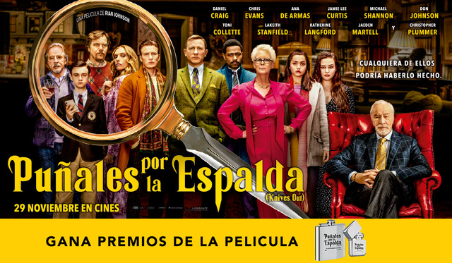 ¡Qué no te la claven por la espalda!