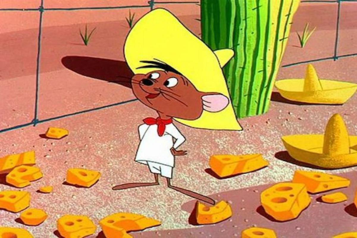 Warner prepara un largometraje protagonizado por Speedy Gonzales