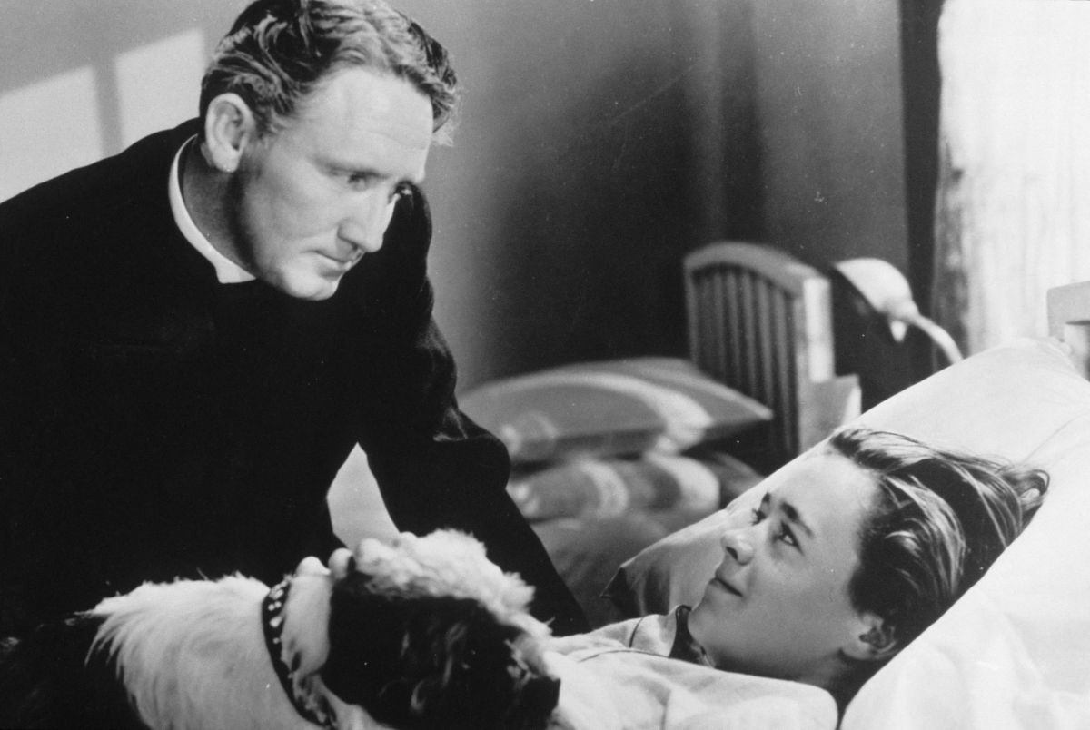 El padre Flanagan al que dio vida Spencer Tracy, camino a la santidad 