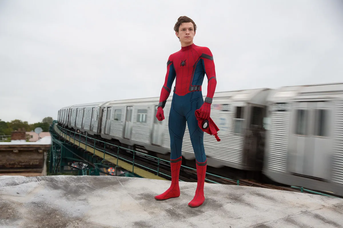 Tom Holland prepara su nuevo film de Spider-Man con las redes sociales