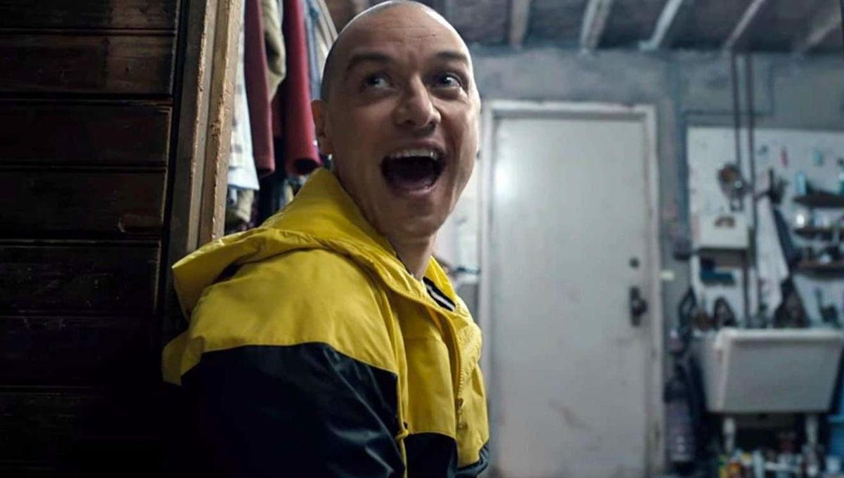 James McAvoy regresa al cine de terror