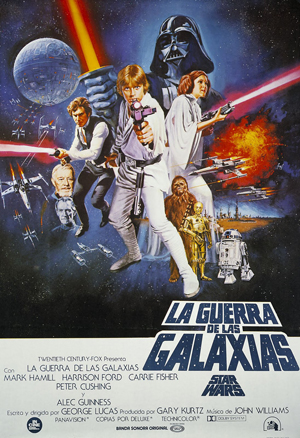 Star Wars Cartel original