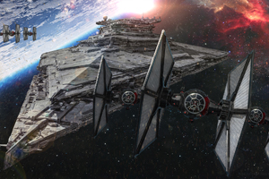Colin Trevorrow pretende rodar en el espacio secuencias del episodio IX de "Star Wars"