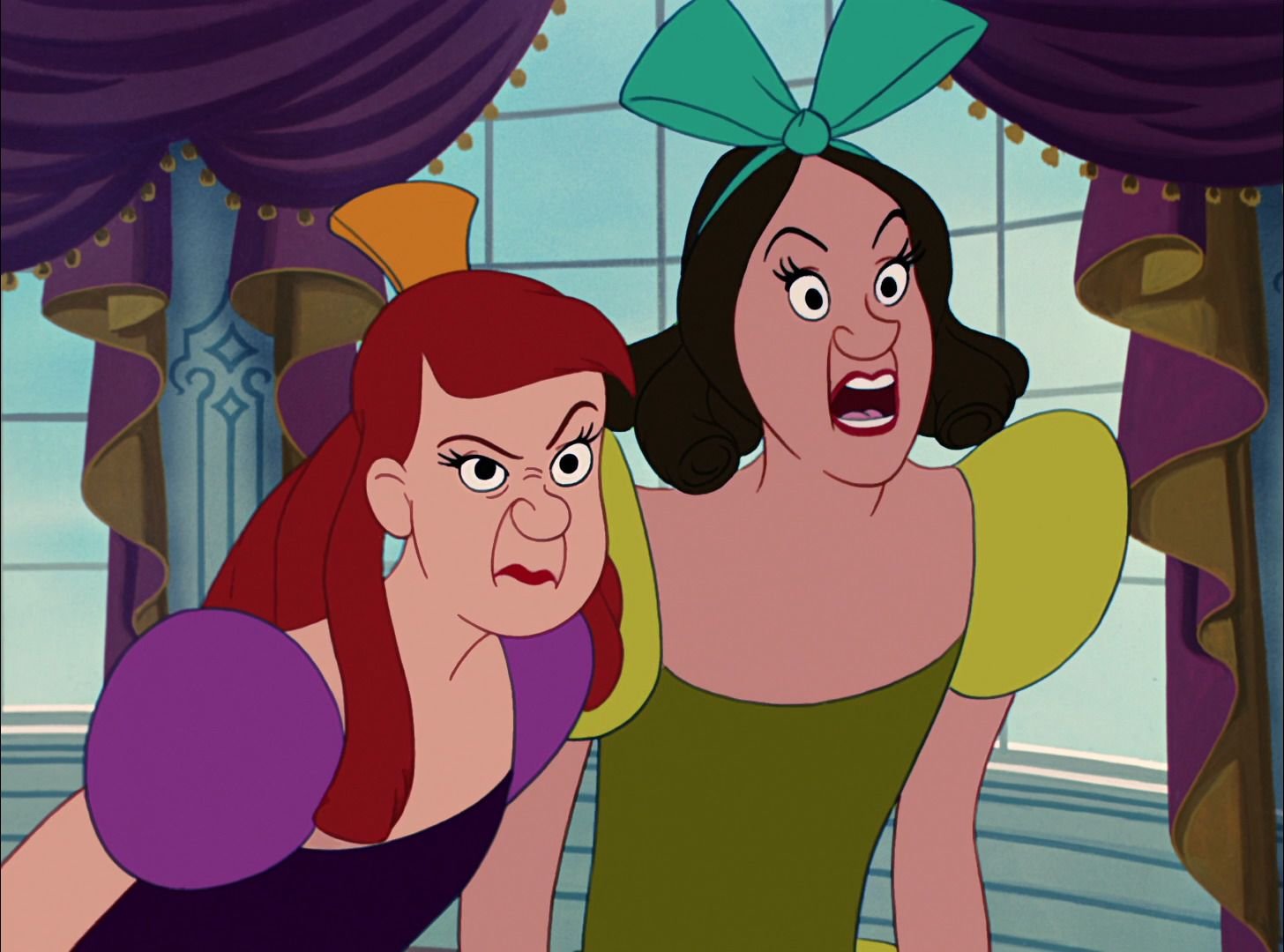 Las hermanastras de Cenicienta tendrán también película de Disney