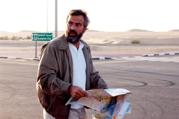 George Clooney vuelve a Siria tras “Syriana”