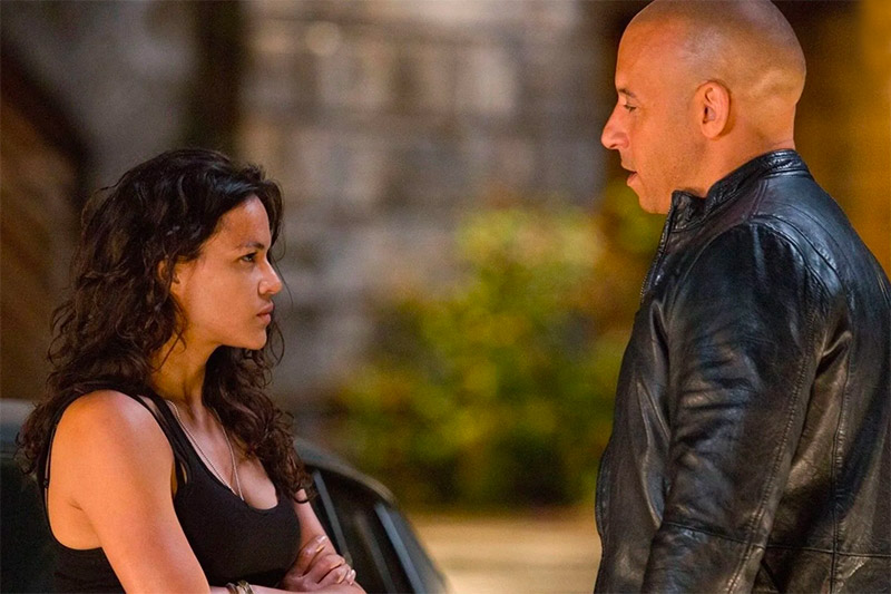 "Fast &amp; Furious 9" arrasa