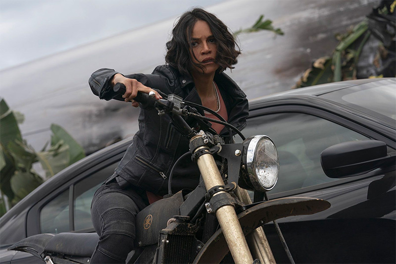 Y llegó "Fast &amp; Furious 9"